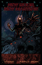 New Gods, New Masters: the graphic novel