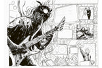 New Gods, New Masters: the art of the graphic novel