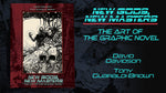 New Gods, New Masters: the art of the graphic novel