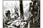 New Gods, New Masters: the art of the graphic novel