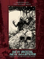 New Gods, New Masters: the art of the graphic novel