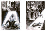 New Gods, New Masters: the art of the graphic novel