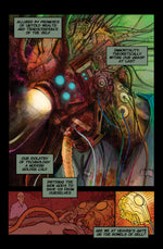 New Gods, New Masters: the graphic novel