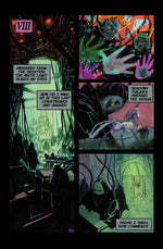 New Gods, New Masters: the graphic novel